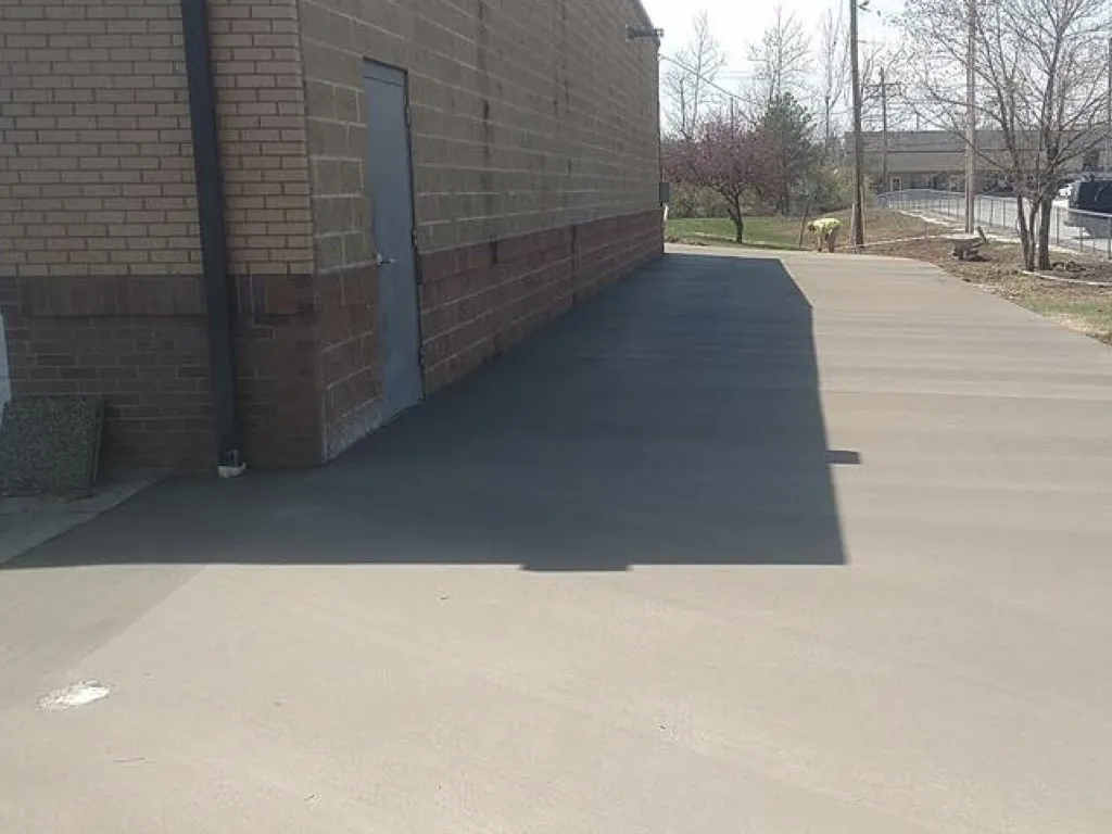 Professional Concrete Patios services - Commercial concrete contractors in DeSoto, TX specializing in concrete patios, patio construction, outdoor concrete